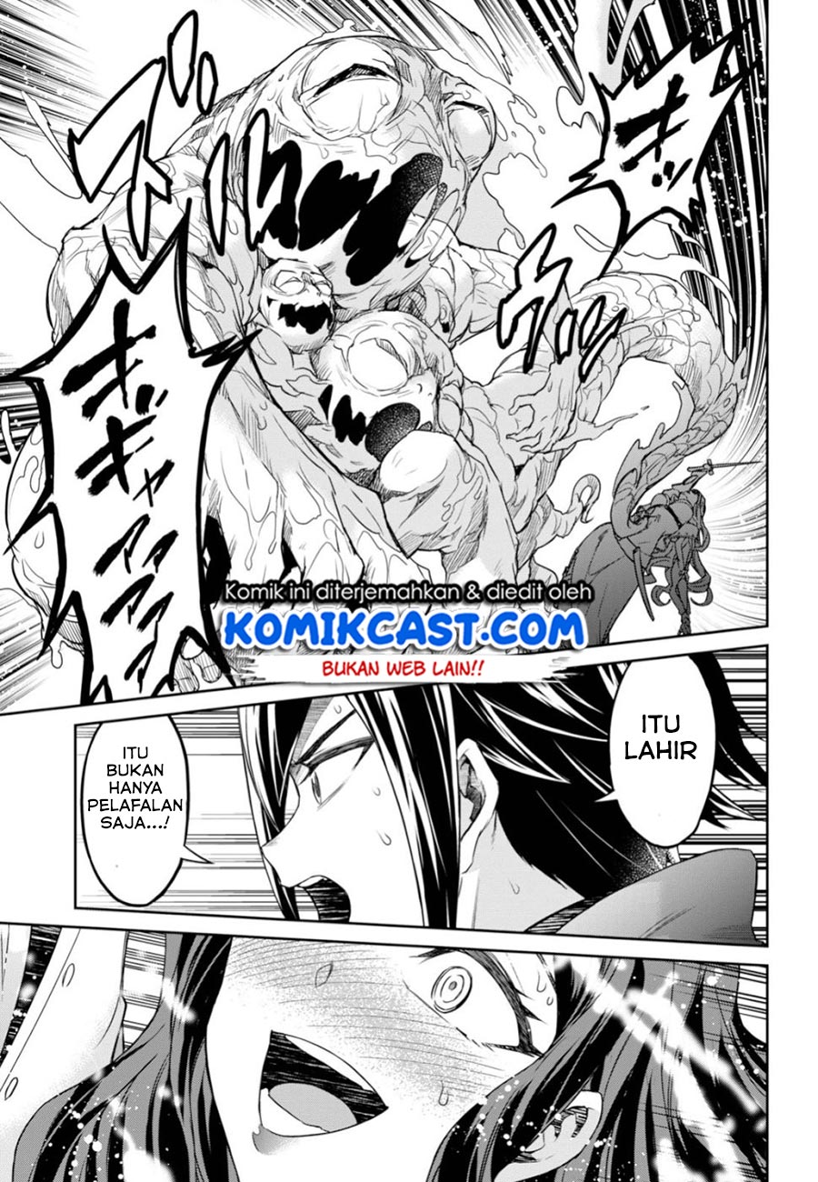 Nanatsu No Maken Ga Shihai Suru Chapter 06 Gambar 22